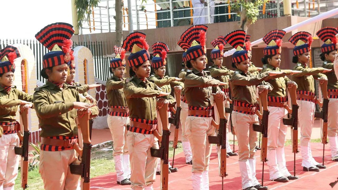 UP Police Constable bharti 2024 PET new date